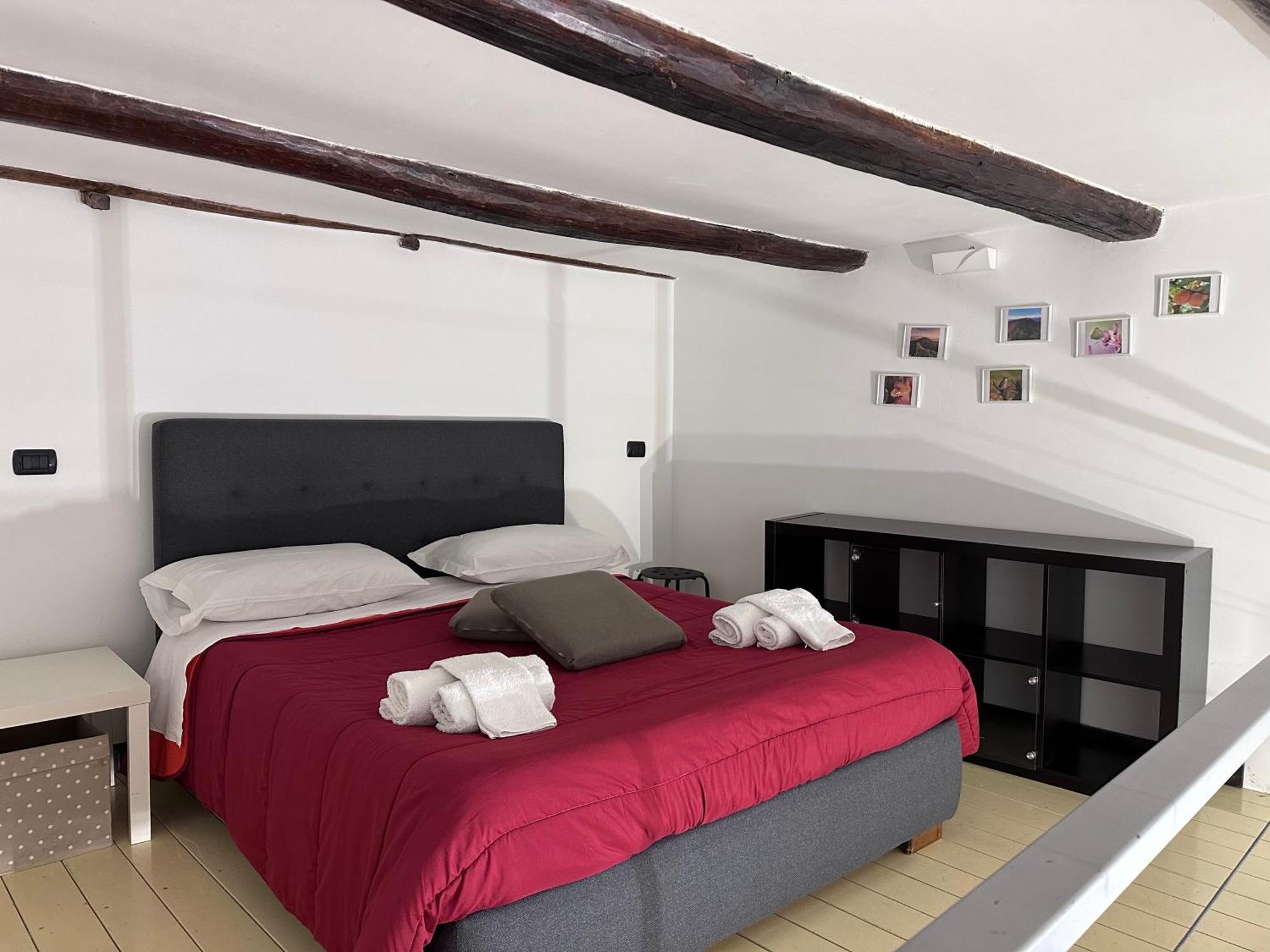 Casa Maria Carmela Apartment เนเปิลส์ ภายนอก รูปภาพ