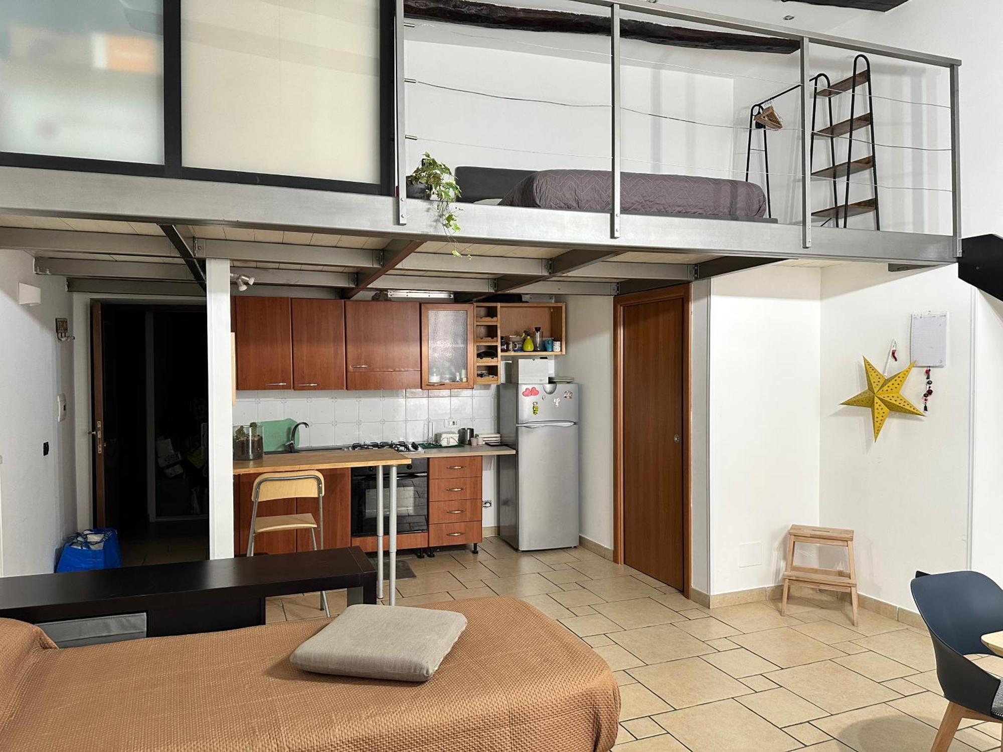 Casa Maria Carmela Apartment เนเปิลส์ ภายนอก รูปภาพ