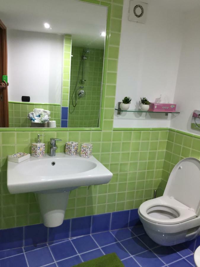 Casa Maria Carmela Apartment เนเปิลส์ ภายนอก รูปภาพ